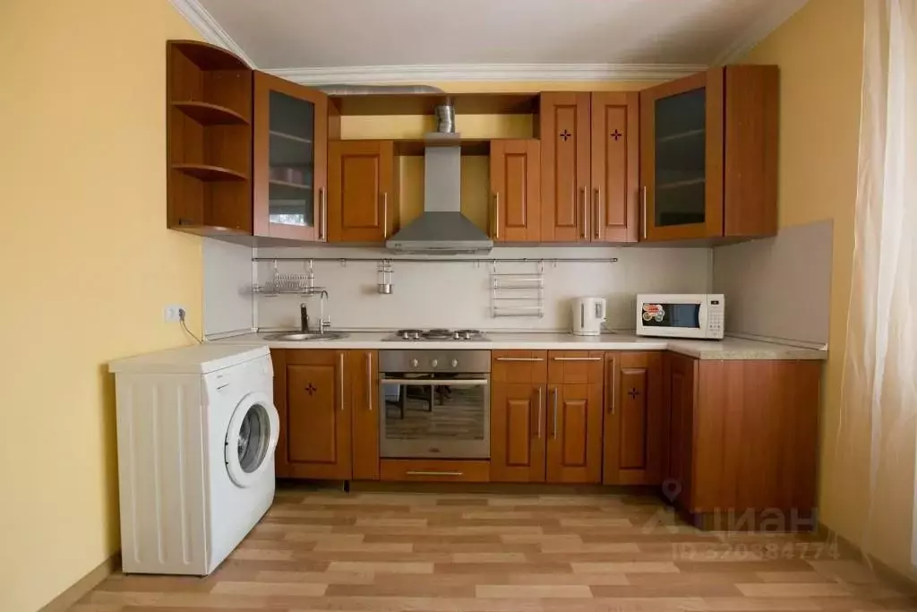 1-к кв. Московская область, Балашиха ш. Энтузиастов, 5Б (40.0 м) - Фото 1