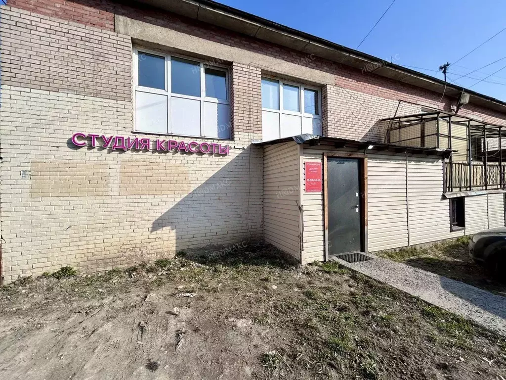 Помещение свободного назначения в Санкт-Петербург Петергофское ш., ... - Фото 1