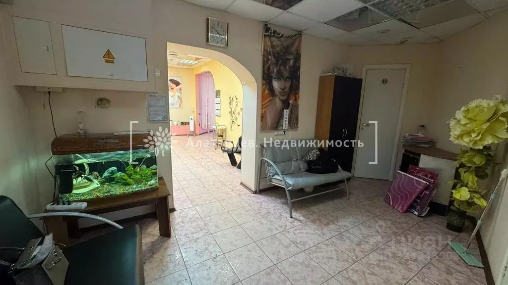 Помещение свободного назначения в Томская область, Томск пос. ... - Фото 2