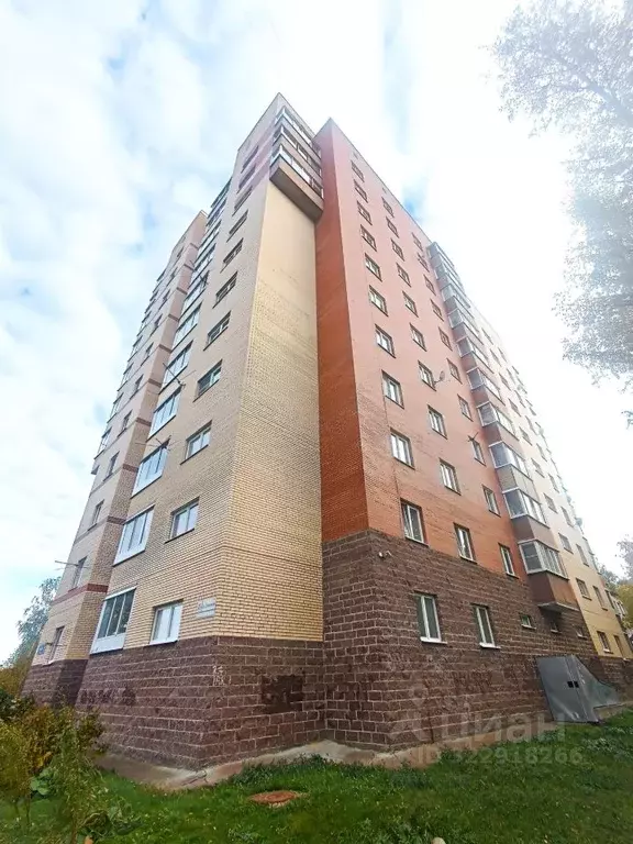 2-к кв. Карелия, Петрозаводск ул. Державина, 25 (54.0 м) - Фото 2