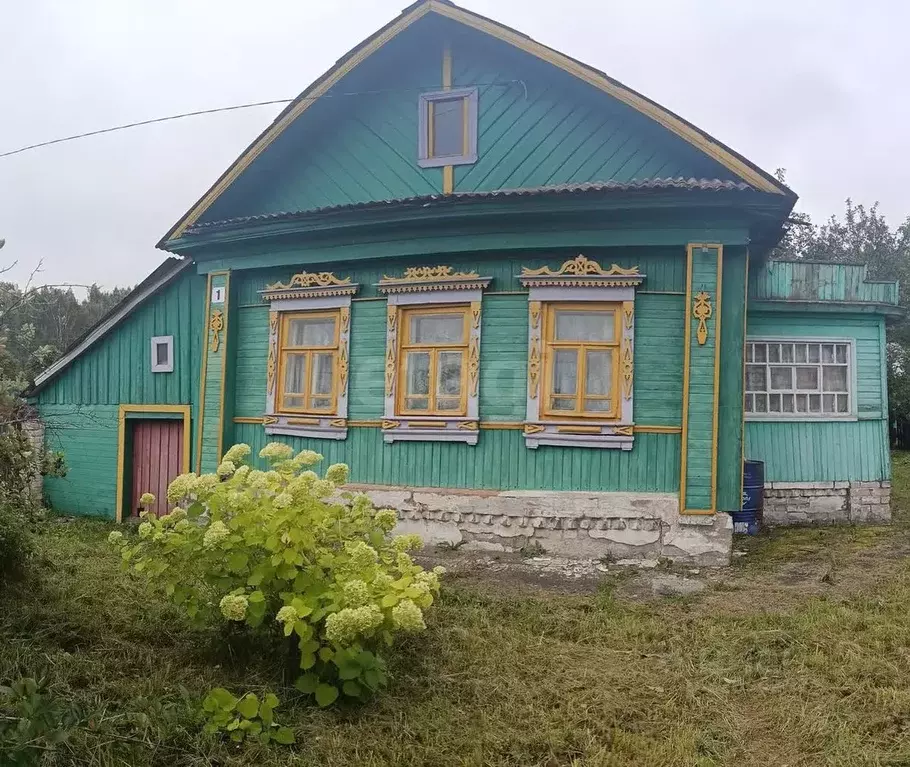 Дом в Костромская область, Костромской район, Бакшеевское с/пос, д. ... - Фото 2