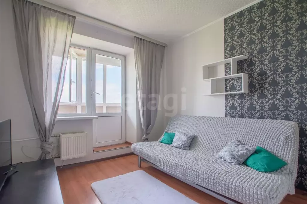 2-к кв. Санкт-Петербург Мартыновская ул., 14к1 (55.0 м) - Фото 1
