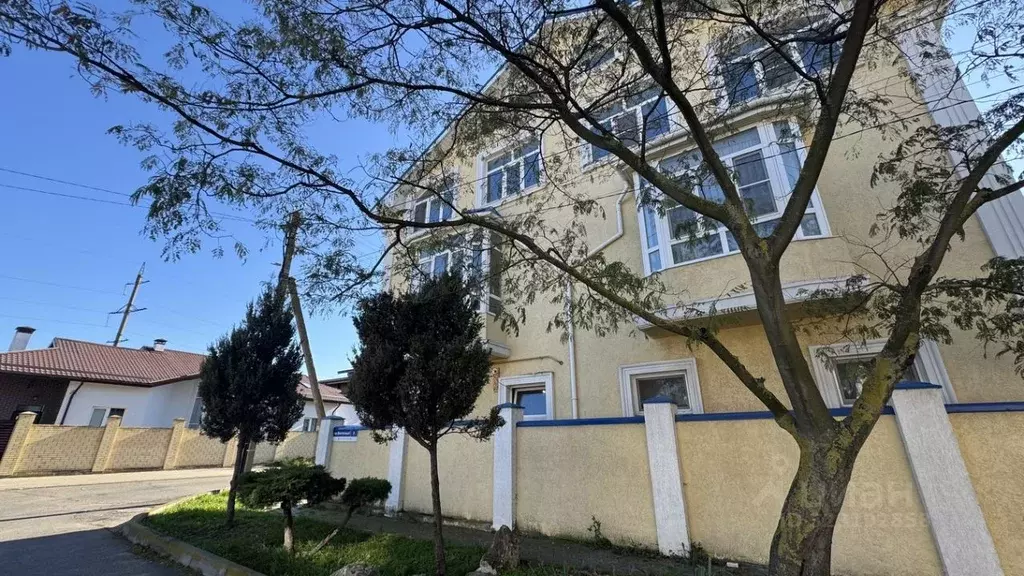 Таунхаус в Краснодарский край, Анапа ул. Русская (164 м) - Фото 1