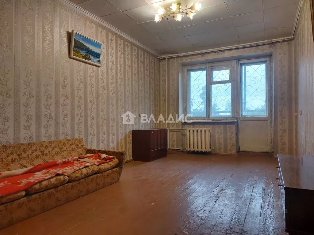 1-к кв. Иркутская область, Ангарск 84-й кв-л, 1 (31.0 м) - Фото 0