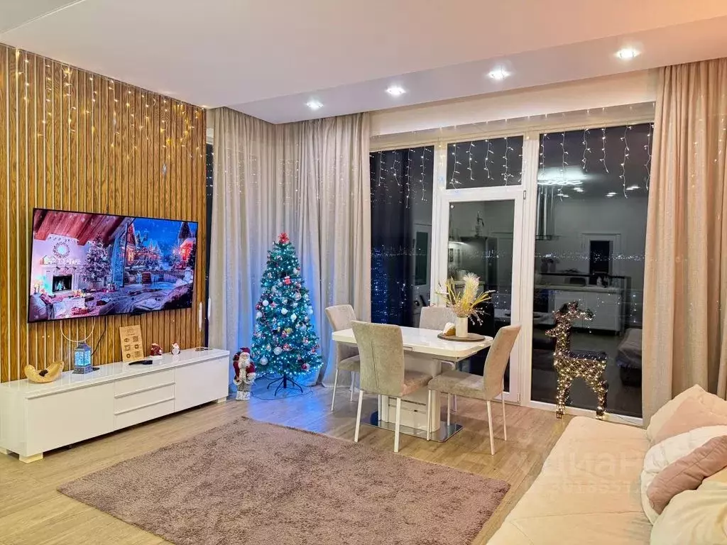 Дом в Карелия, Петрозаводск ул. Пришвина, 1А (115 м) - Фото 1