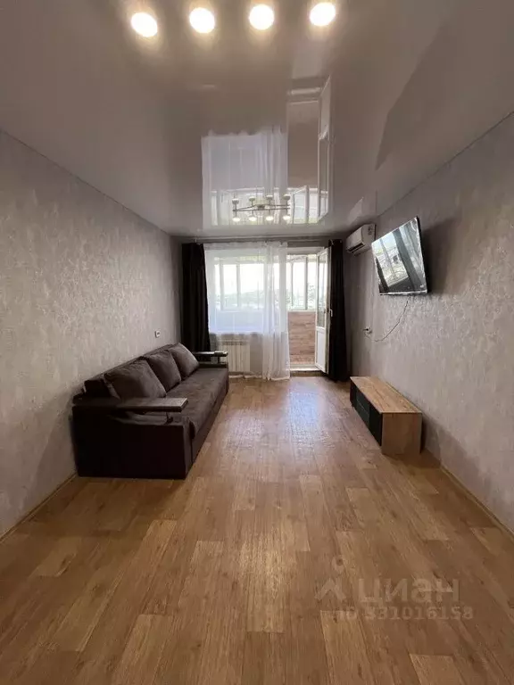1-к кв. Крым, Керчь ш. Индустриальное, 9 (35.0 м) - Фото 1