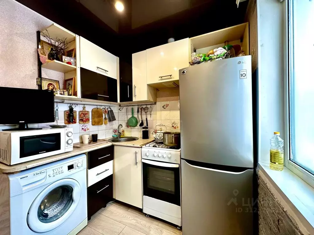 3-к кв. Кировская область, Киров ул. Пугачева, 14б (59.3 м) - Фото 1