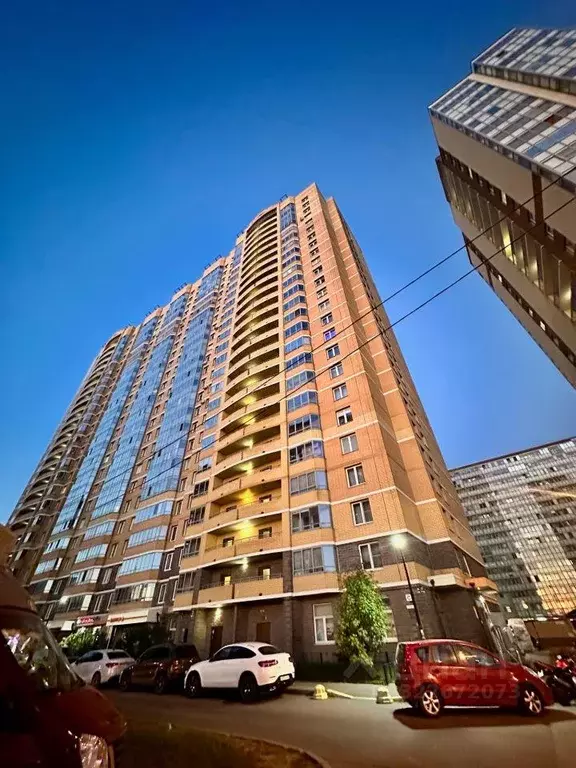 Квартира, 2 комнаты, 56.9 м - Фото 0