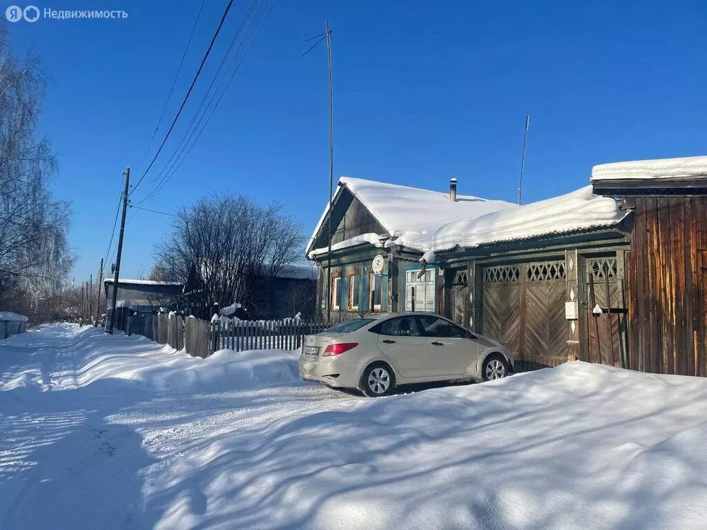 Дом в посёлок городского типа Белоярский, Заводская улица (40 м) - Фото 2