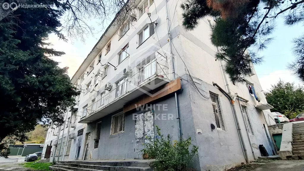 Квартира-студия: Кореиз, улица Маяковского, 11 (30.8 м) - Фото 1