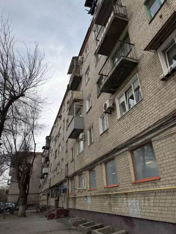 1-к кв. Волгоградская область, Волгоград Рабоче-Крестьянская ул., 41 ... - Фото 2