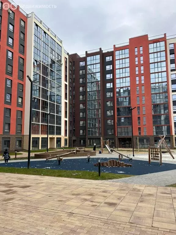 Квартира-студия: Западный, улица имени Капитана Ефимова, 3 (24.1 м) - Фото 1