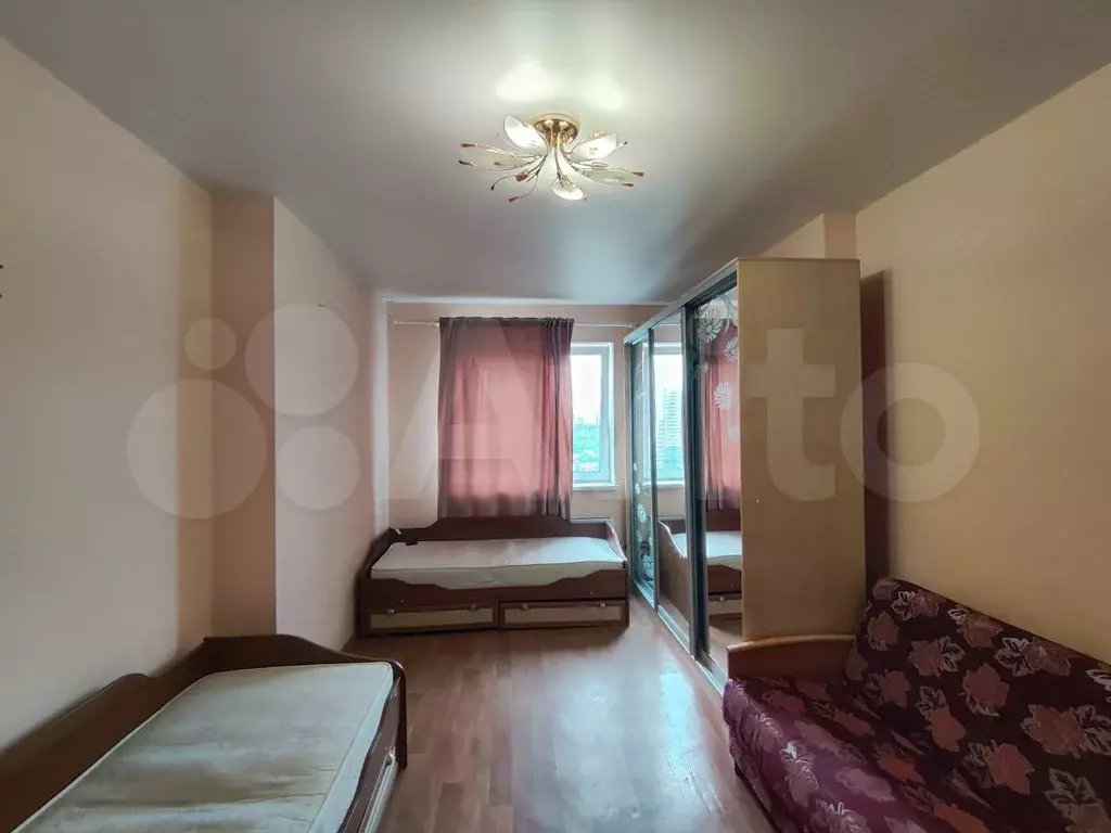 1-к. квартира, 40 м, 15/24 эт. - Фото 0