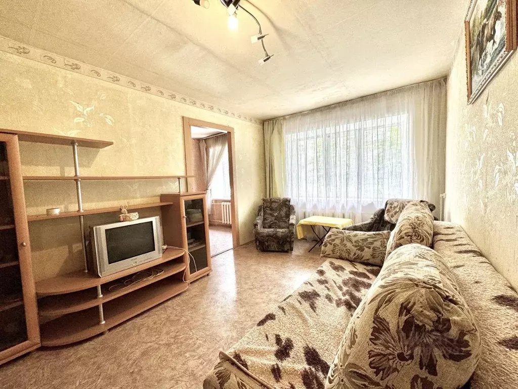 2-к кв. Тульская область, Алексин ул. Ленина, 22 (44.0 м) - Фото 1