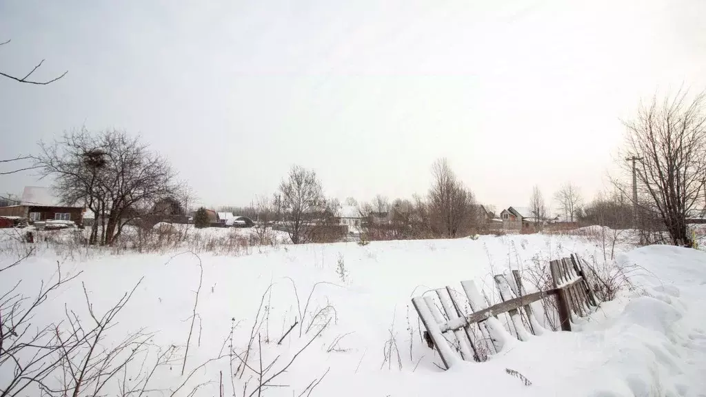 Участок в Томская область, Томск с. Дзержинское, ул. Сосновая (8.0 ... - Фото 0