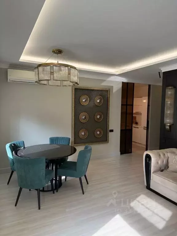 3-к кв. Москва Авиационная ул., 77к2 (86.0 м) - Фото 2