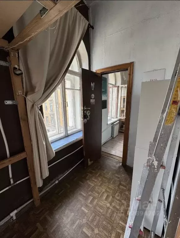 Комната Санкт-Петербург Стремянная ул., 7 (6.0 м) - Фото 2