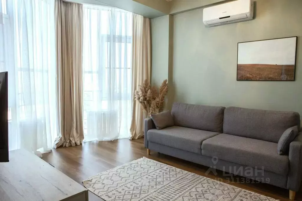 1-к кв. Ставропольский край, Ессентуки ул. Буачидзе, 1к5 (52.0 м) - Фото 0