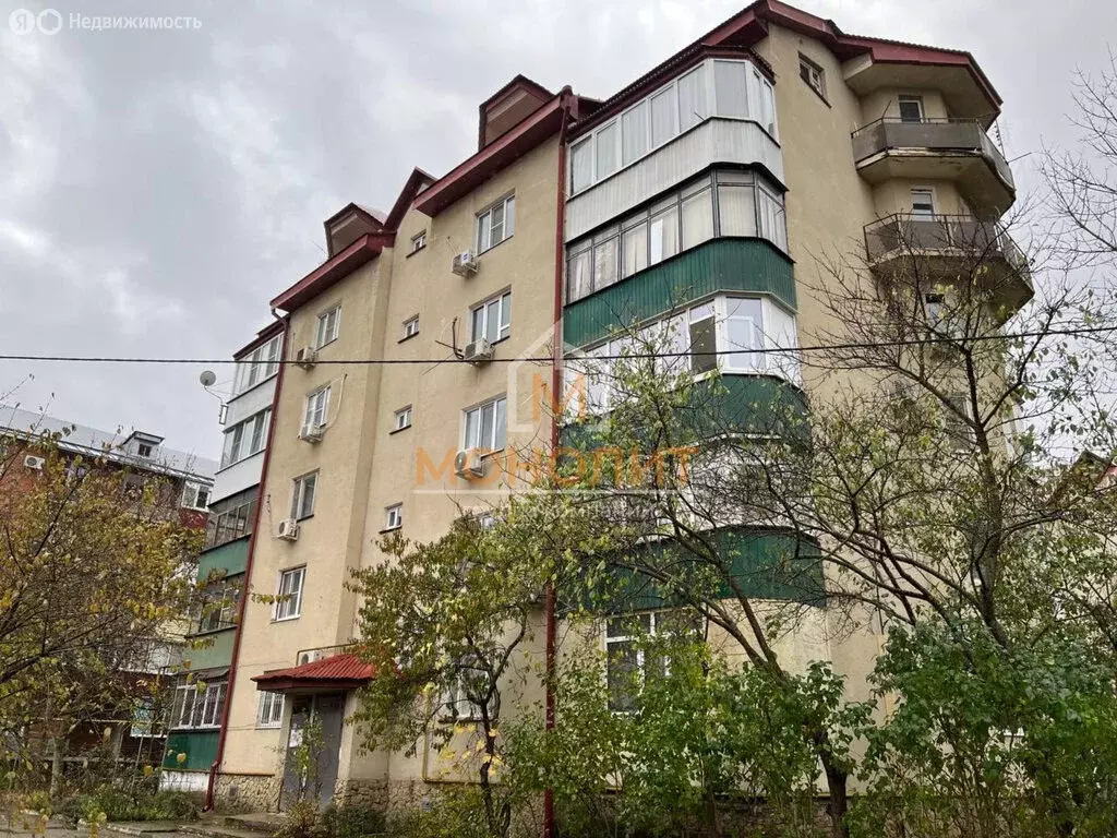 3-комнатная квартира: Горячий Ключ, улица Ленина, 238Б (78.1 м) - Фото 0
