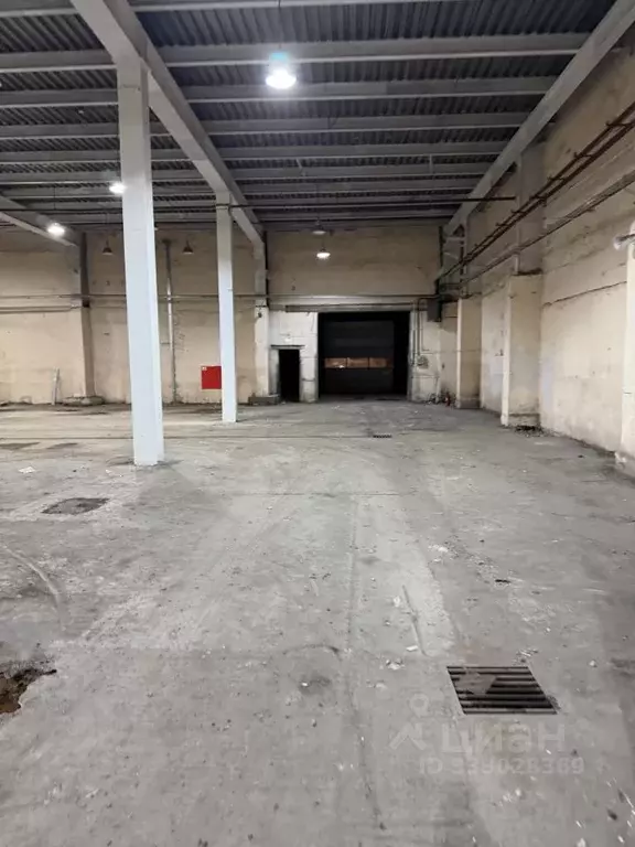 Склад в Москва Электродная ул., 2с12 (1070 м) - Фото 0