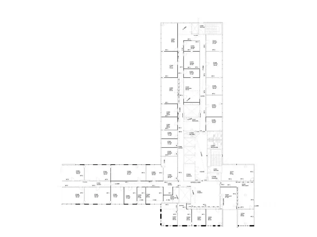 Офис в Санкт-Петербург Пулковское ш., 40к4 (1329 м) - Фото 2