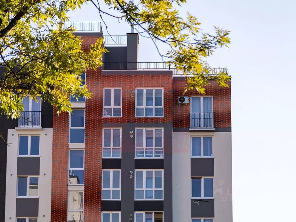 1-к кв. Калининградская область, Калининград Коммунистическая ул., 10 ... - Фото 2