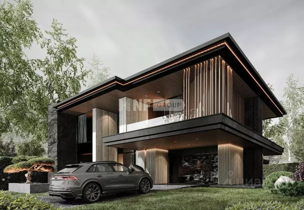 Коттедж в Московская область, Одинцовский городской округ, Малое ... - Фото 2