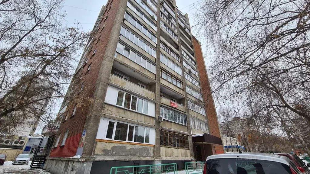 2-к кв. Новосибирская область, Новосибирск Красный просп., 102/3 (40.1 ... - Фото 1