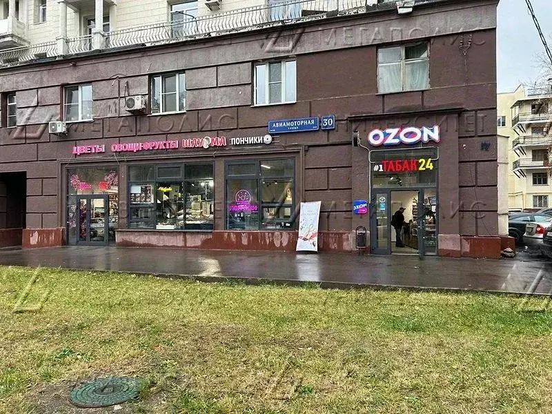 Помещение свободного назначения в Москва Авиамоторная ул., 30 (35 м) - Фото 0