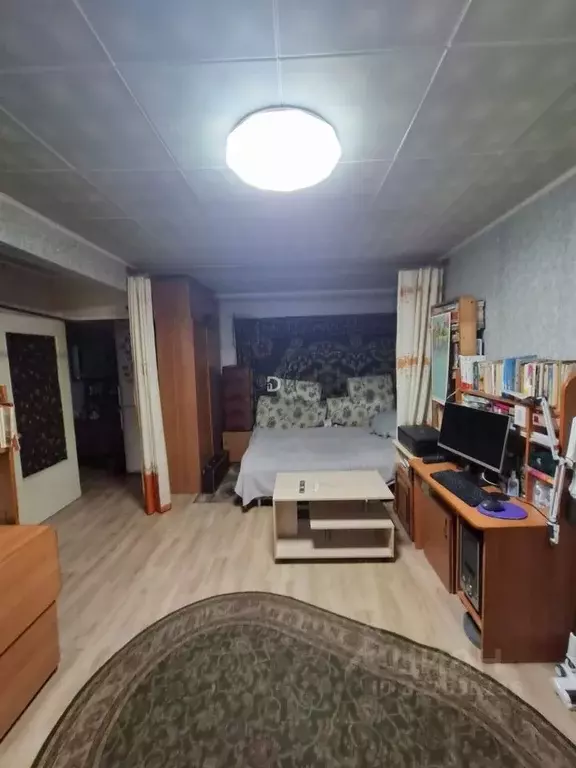 2-к кв. Башкортостан, Уфа ул. Орджоникидзе, 7 (46.0 м) - Фото 1