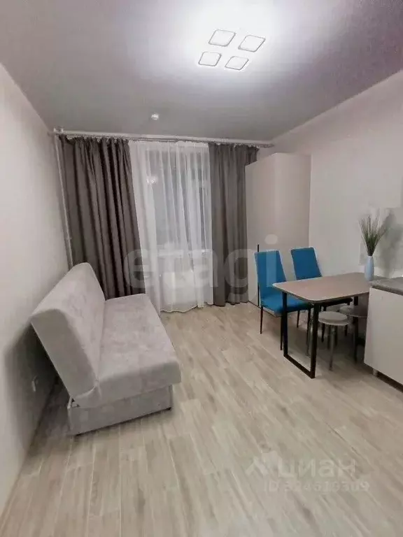 Студия Пермский край, Пермь Сокольская ул., 10Б (25.0 м) - Фото 1