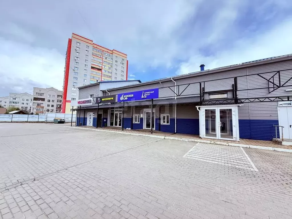 Помещение свободного назначения в Брянская область, Брянск ул. ... - Фото 1