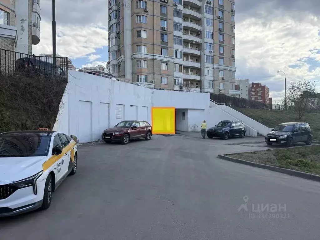Гараж в Москва Соколово-Мещерская ул., 31 (15 м) - Фото 2