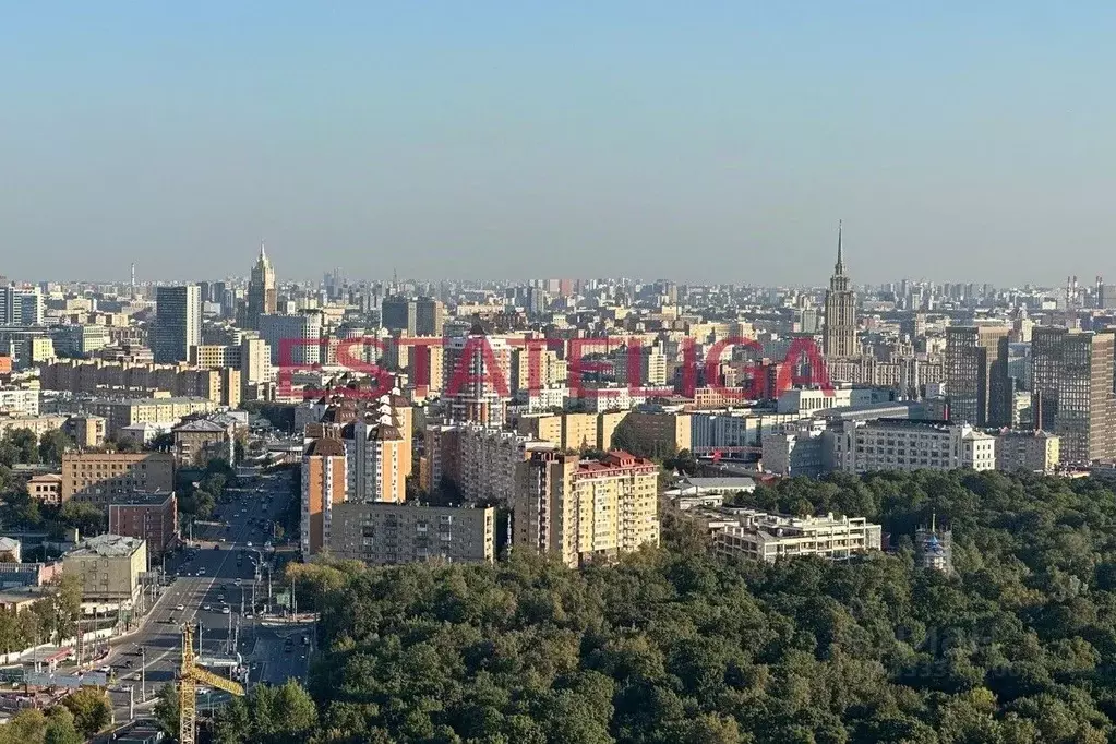 2-к кв. Москва Хорошевское ш., 12к1 (50.0 м) - Фото 2