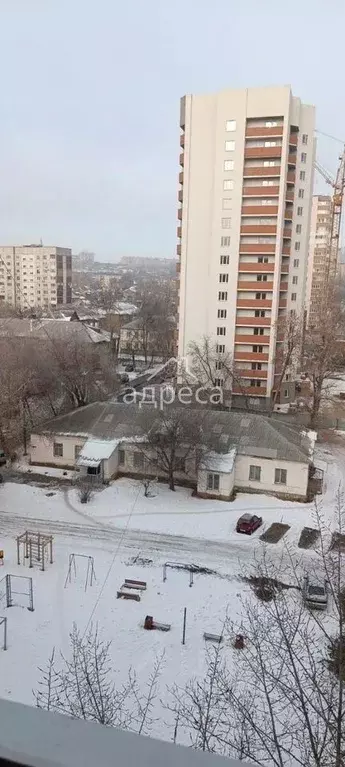 3-к кв. Самарская область, Самара Южный проезд, 184 (70.0 м) - Фото 1