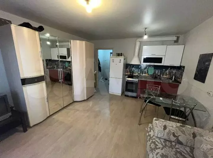 Квартира-студия, 28 м, 5/17 эт. - Фото 0
