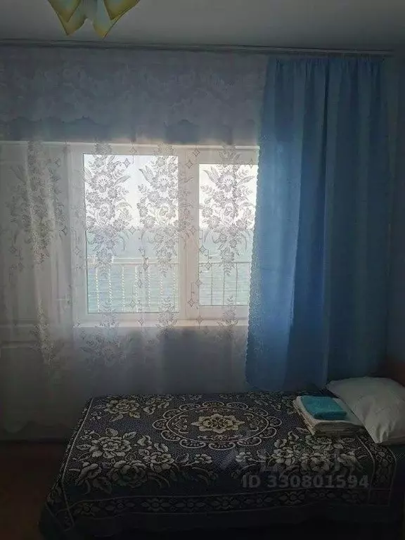 Комната Крым, Алушта муниципальный округ, с. Рыбачье ул. Лучистая, 25 ... - Фото 1