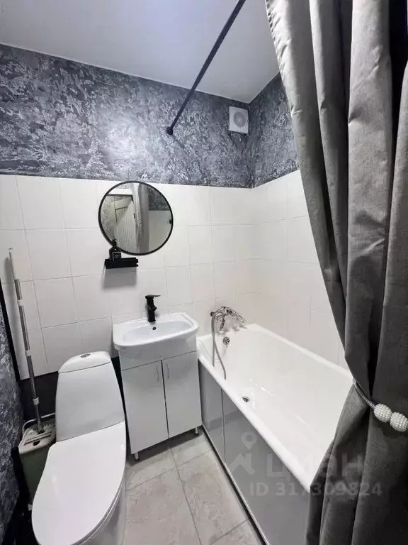 1-к кв. Новгородская область, Великий Новгород ул. Германа, 9 (32.0 м) - Фото 1