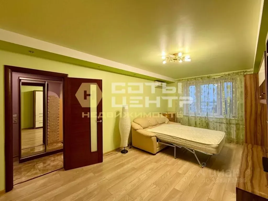 1-к кв. Московская область, Подольск Литейная ул., 40а (40.4 м) - Фото 2