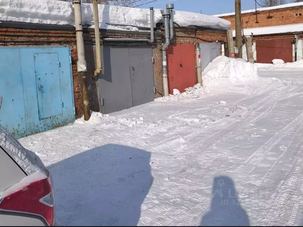 Гараж в Новосибирская область, Новосибирск Академгородок мкр, ул. ... - Фото 1
