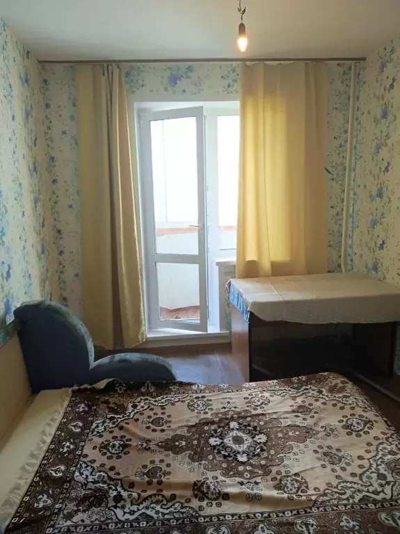 Комната Новосибирская область, Новосибирск Лазурная ул., 22 (13.0 м) - Фото 1