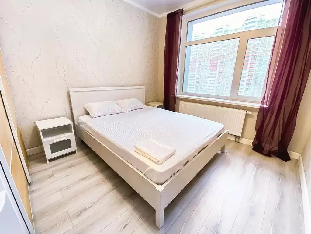 1-к кв. Московская область, Химки Совхозная ул., 16 (48.0 м) - Фото 1