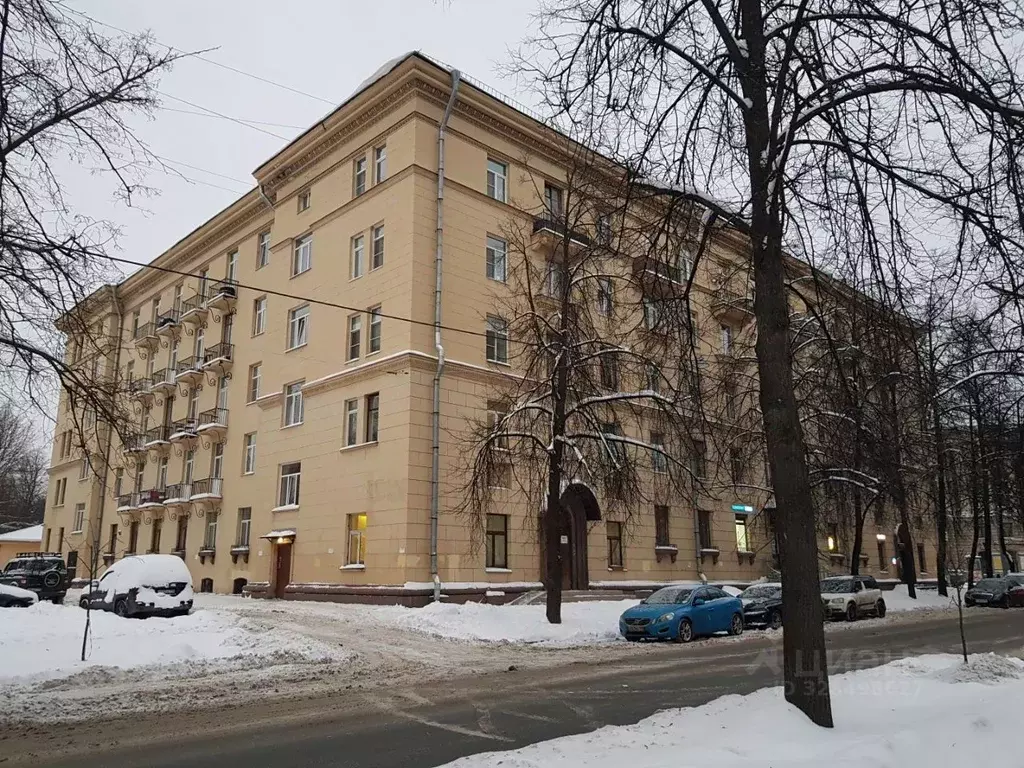 Помещение свободного назначения в Санкт-Петербург Большой ... - Фото 1