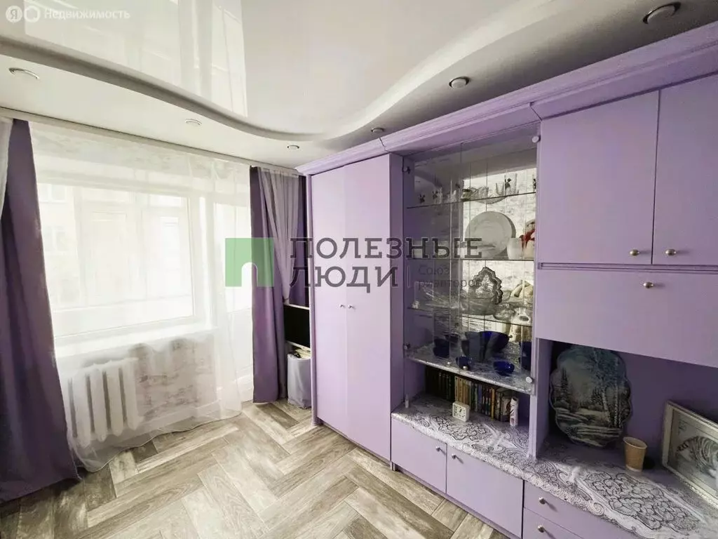 2-комнатная квартира: Орёл, улица Левый Берег реки Оки, 43 (42 м) - Фото 2