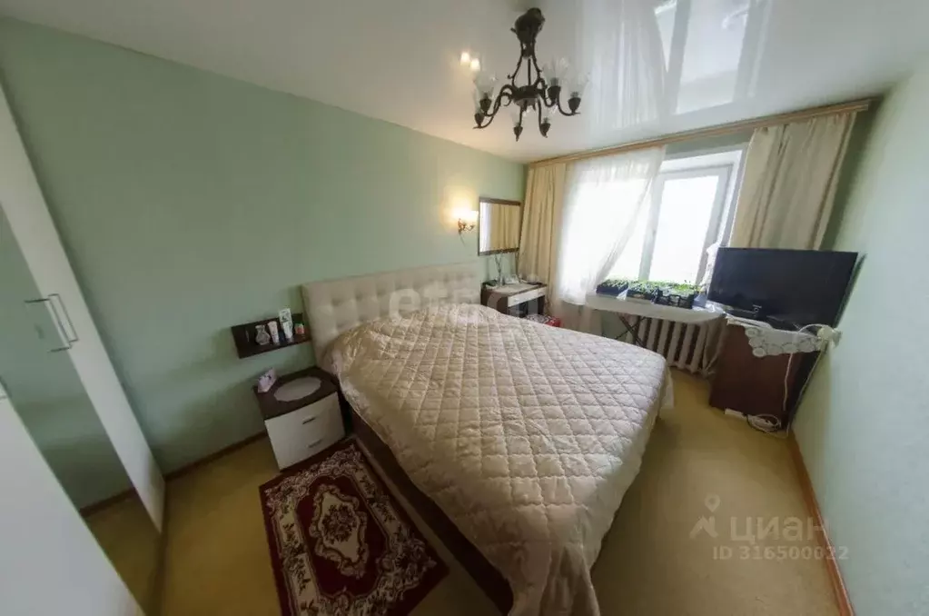 2-к кв. Курганская область, Шадринск ул. Свердлова, 55 (49.1 м) - Фото 0