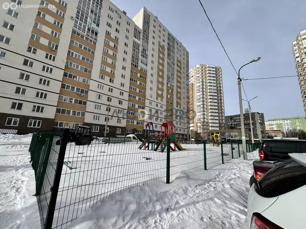 2-комнатная квартира: Уфа, улица Шмидта, 158 (37.3 м) - Фото 2