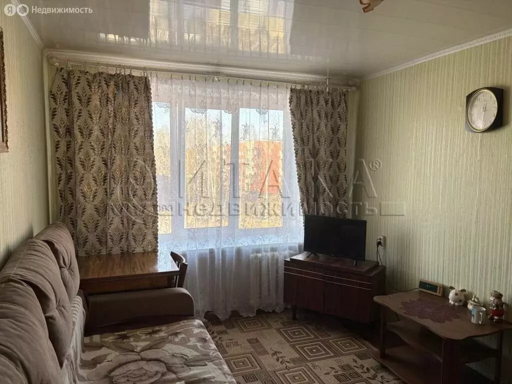 2-комнатная квартира: Лодейное Поле, улица Володарского, 30 (43.2 м) - Фото 1