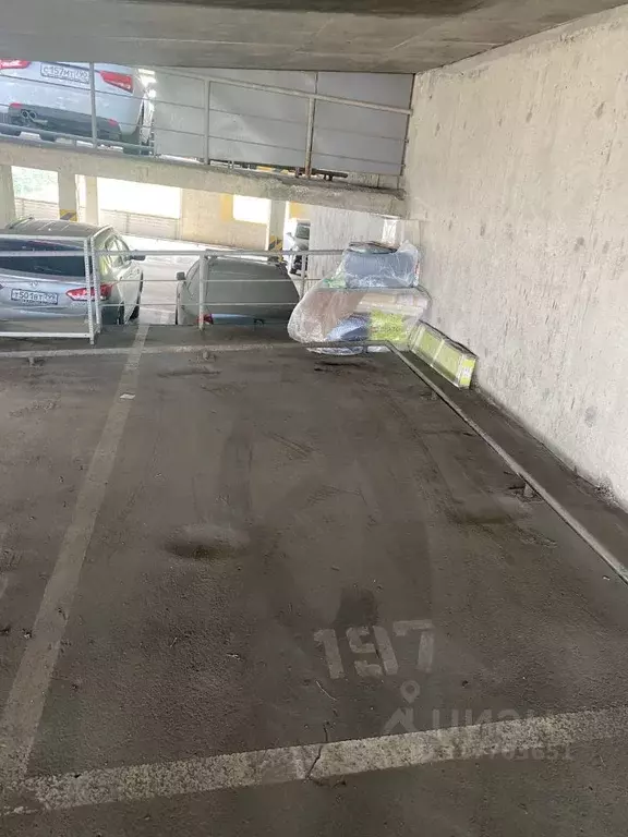Гараж в Москва Старобитцевская ул., 14 (16 м) - Фото 1