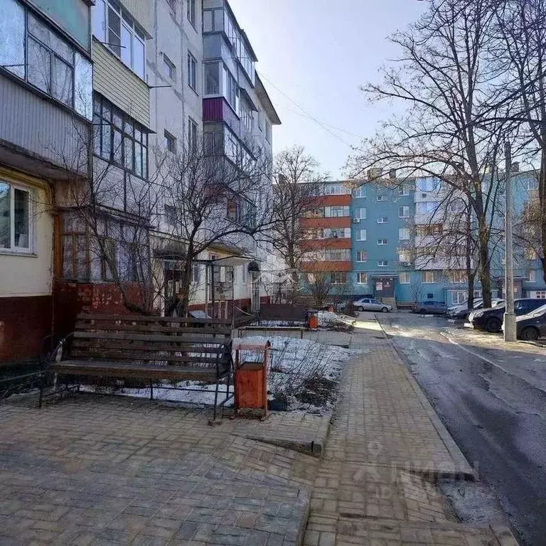 2-к кв. Белгородская область, Белгород ул. Щорса, 7 (44.0 м) - Фото 1