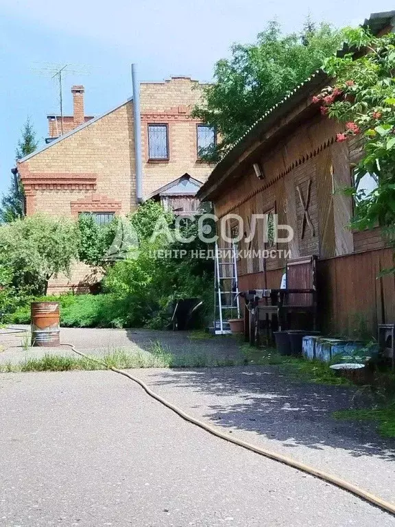 Коттедж в Омская область, Омский район, Магистральное с/пос, с. ... - Фото 2